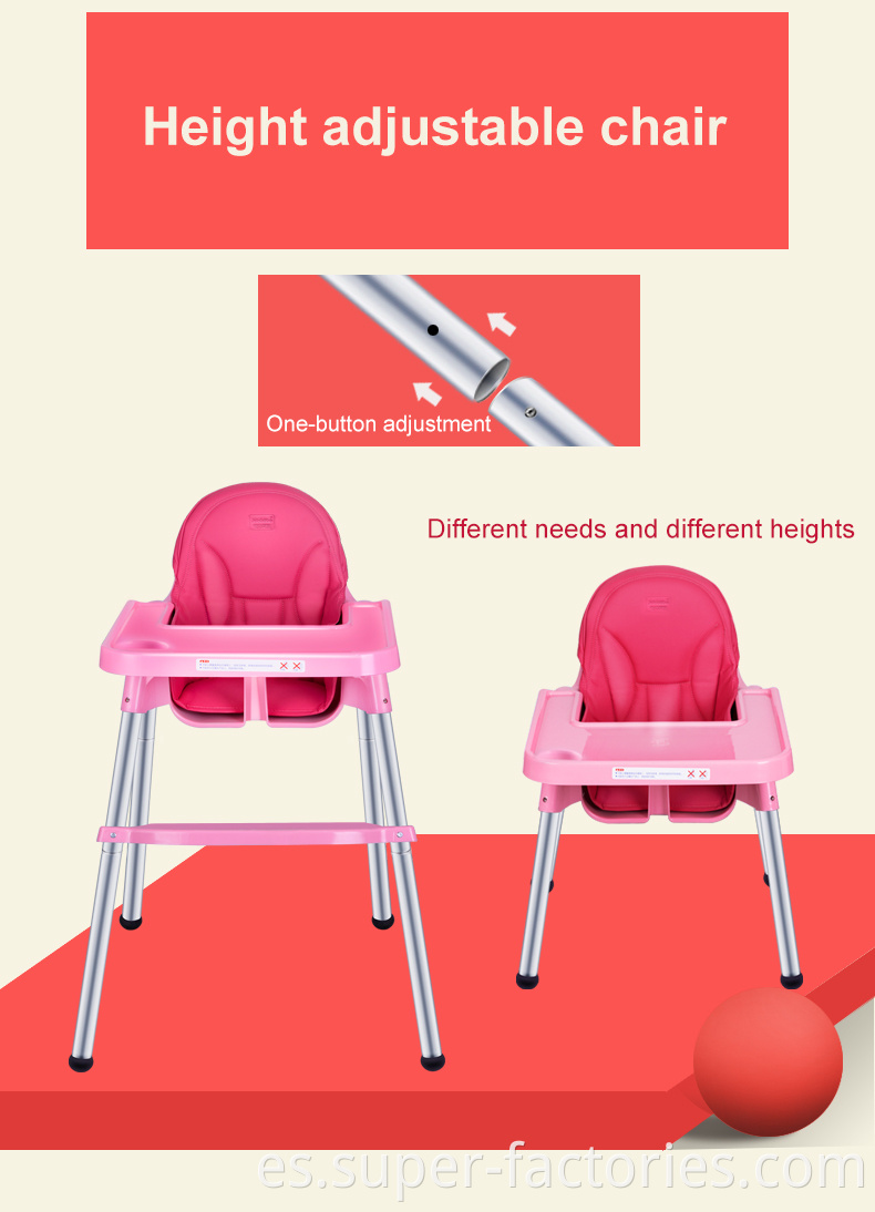 Mz801 High Chair